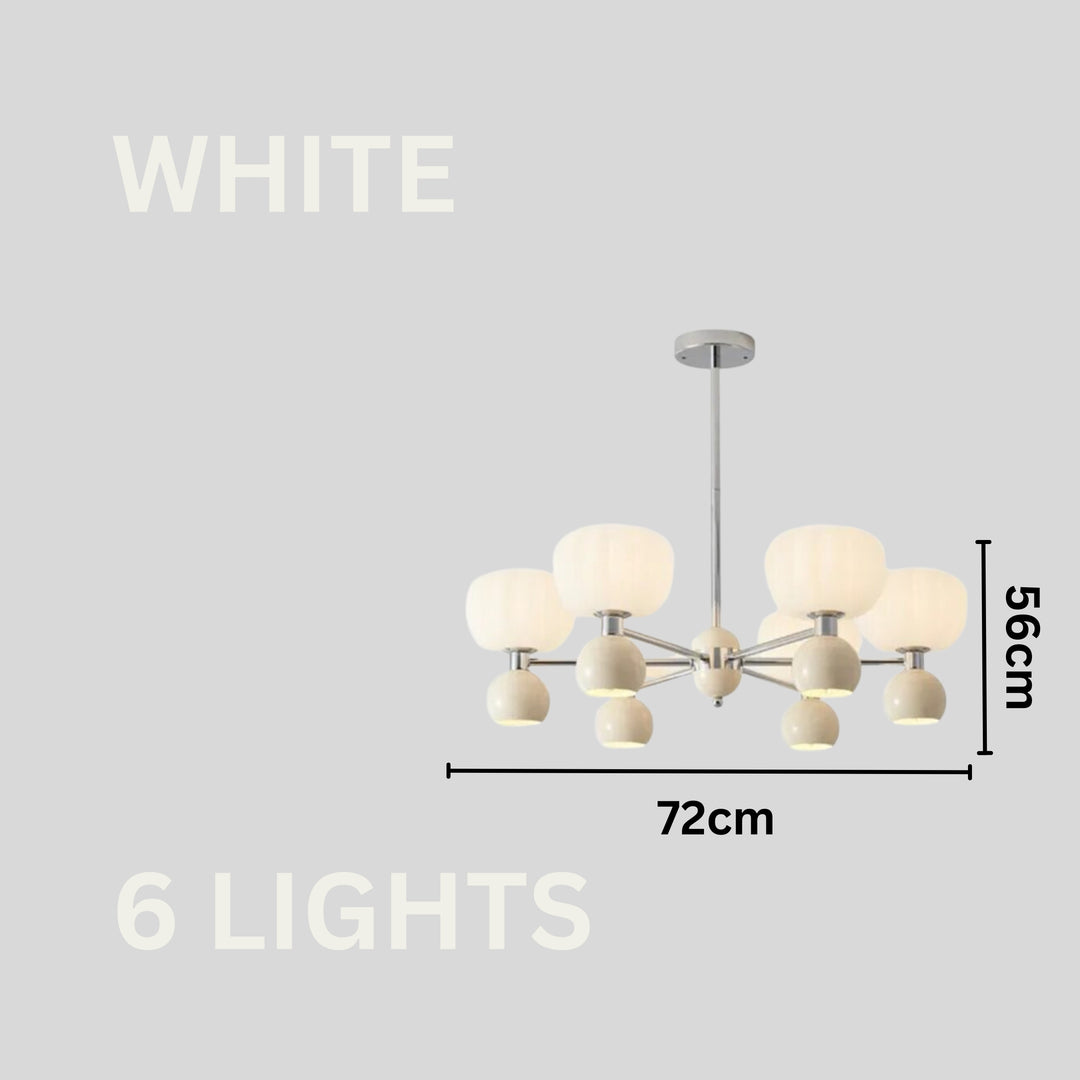 Best new ANDY Minimalist Living Room Chandelier C5445