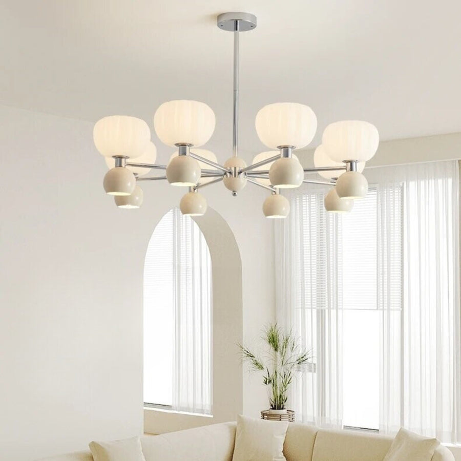 Best new ANDY Minimalist Living Room Chandelier C5445