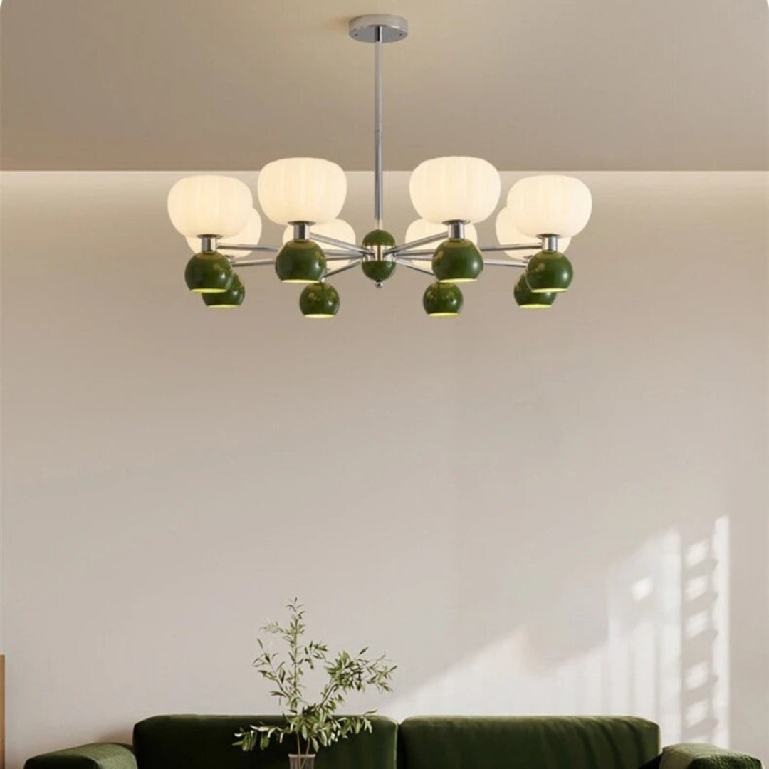 Best new ANDY Minimalist Living Room Chandelier C5445