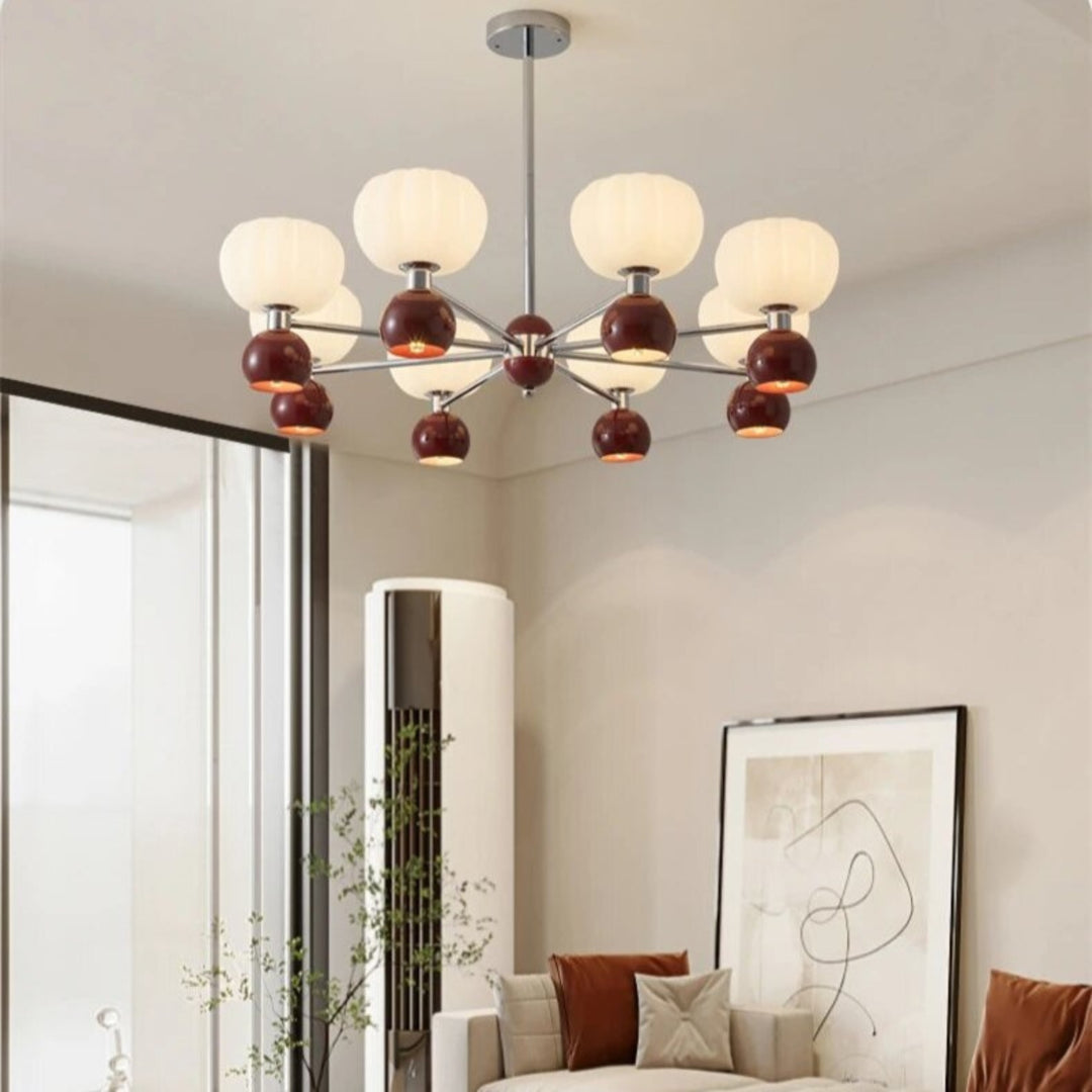 Best new ANDY Minimalist Living Room Chandelier C5445