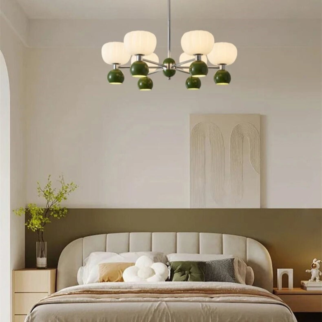 Best new ANDY Minimalist Living Room Chandelier C5445