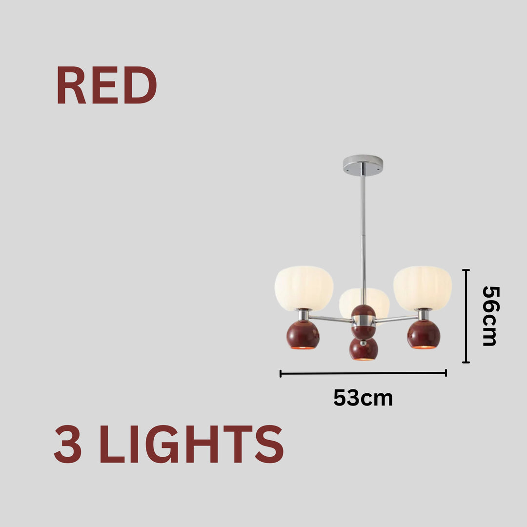 Best new ANDY Minimalist Living Room Chandelier C5445