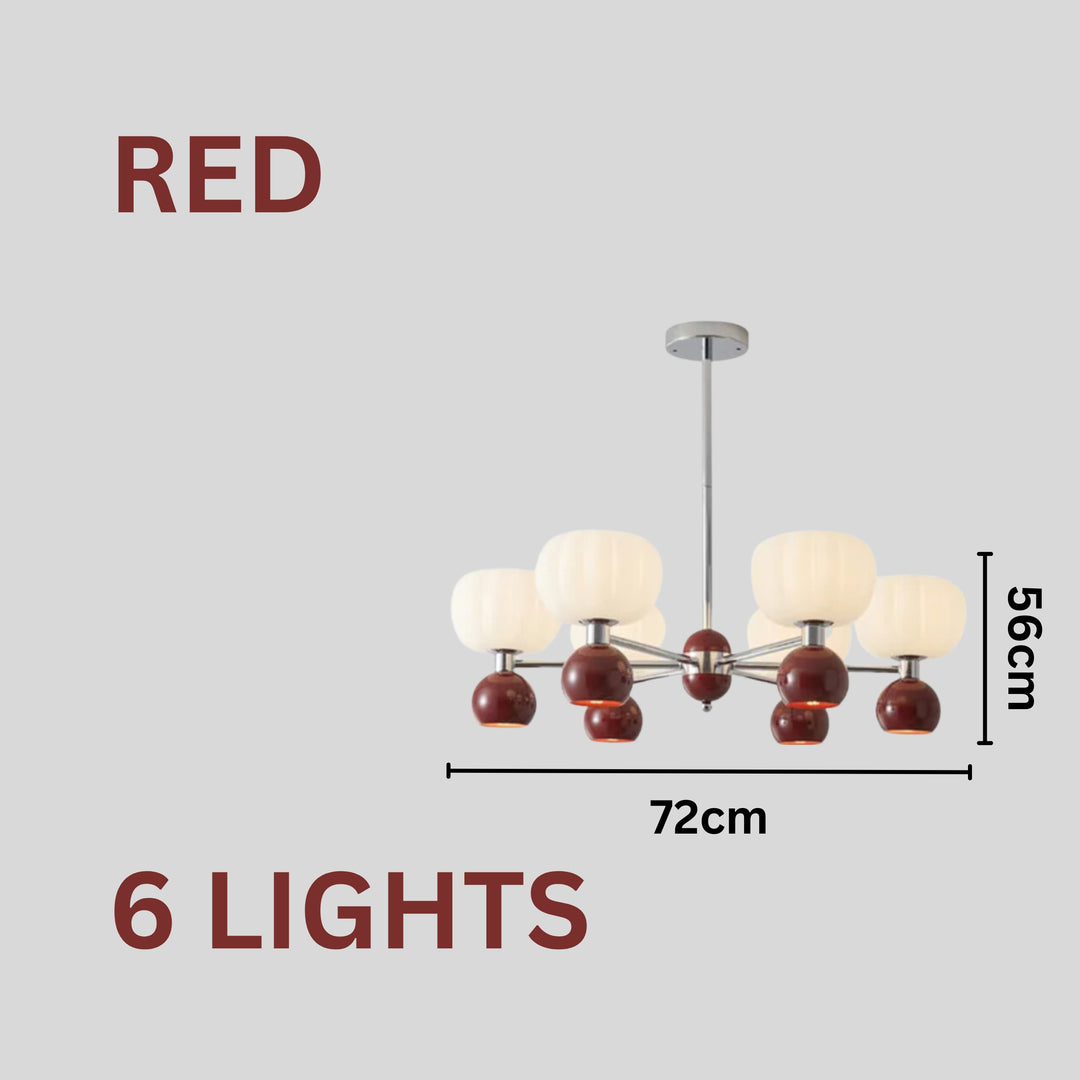 Best new ANDY Minimalist Living Room Chandelier C5445