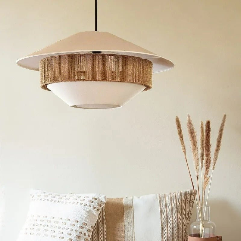 AYRA Vintage Minimalist Pendant Light
