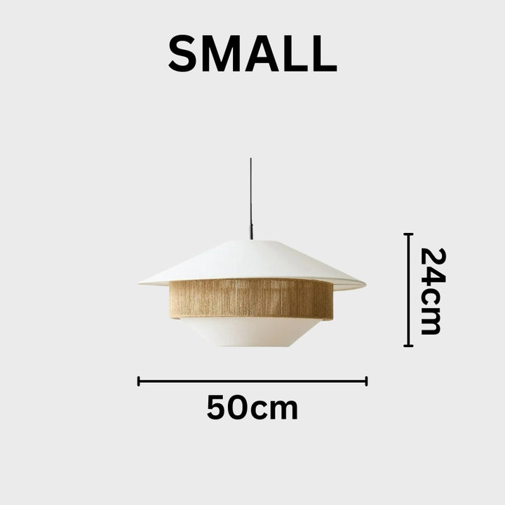 AYRA Vintage Minimalist Pendant Light