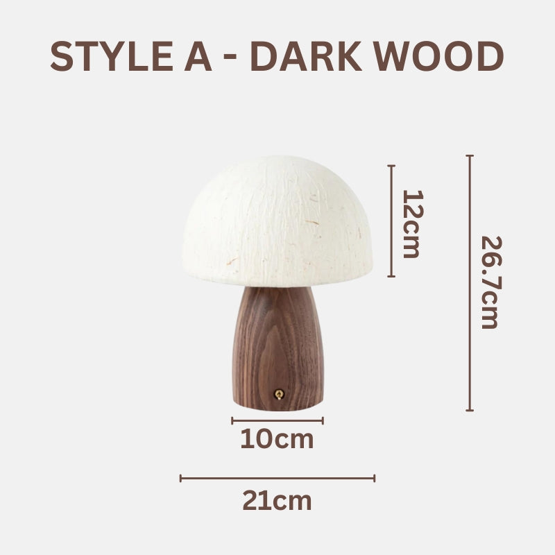 Alice Mushroom Table Lamp