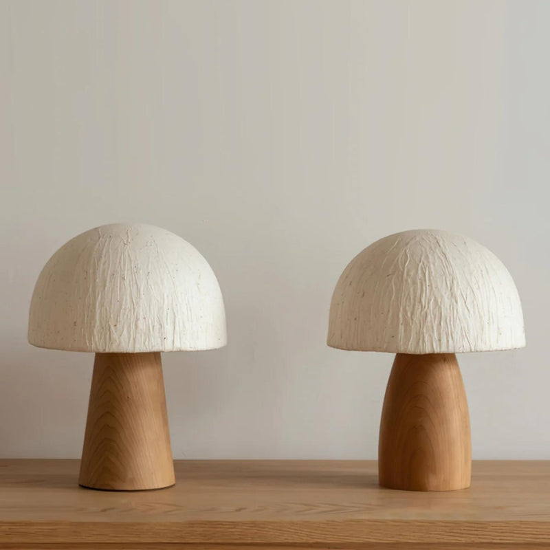 Alice Mushroom Table Lamp