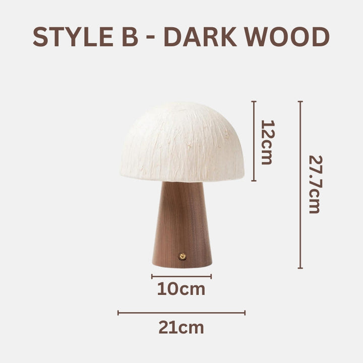 Alice Mushroom Table Lamp