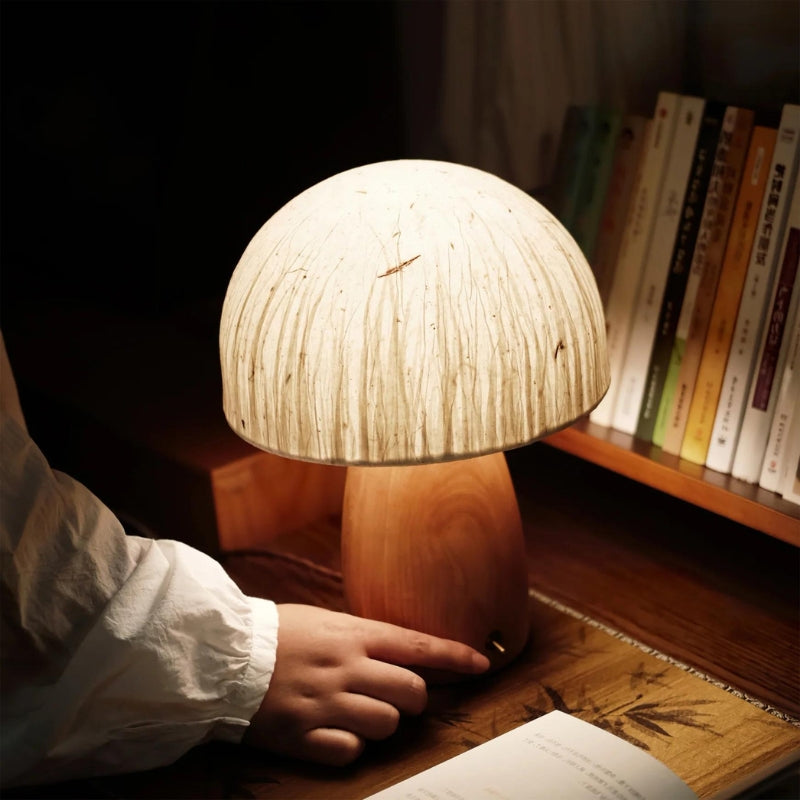 Alice Mushroom Table Lamp