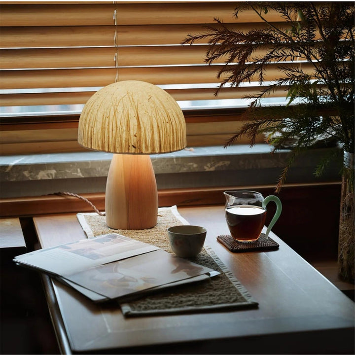 Alice Mushroom Table Lamp