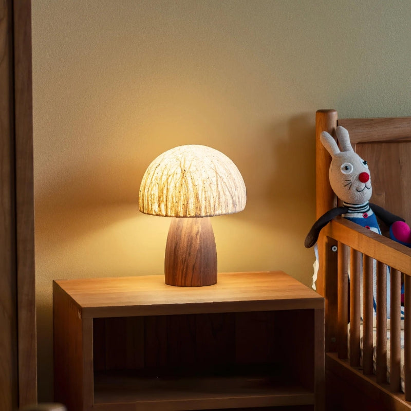 Alice Mushroom Table Lamp