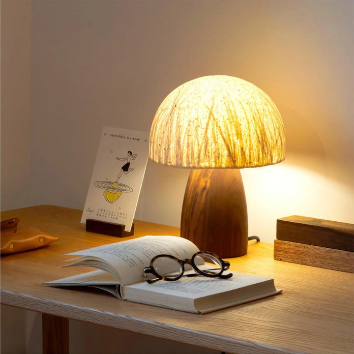 Alice Mushroom Table Lamp