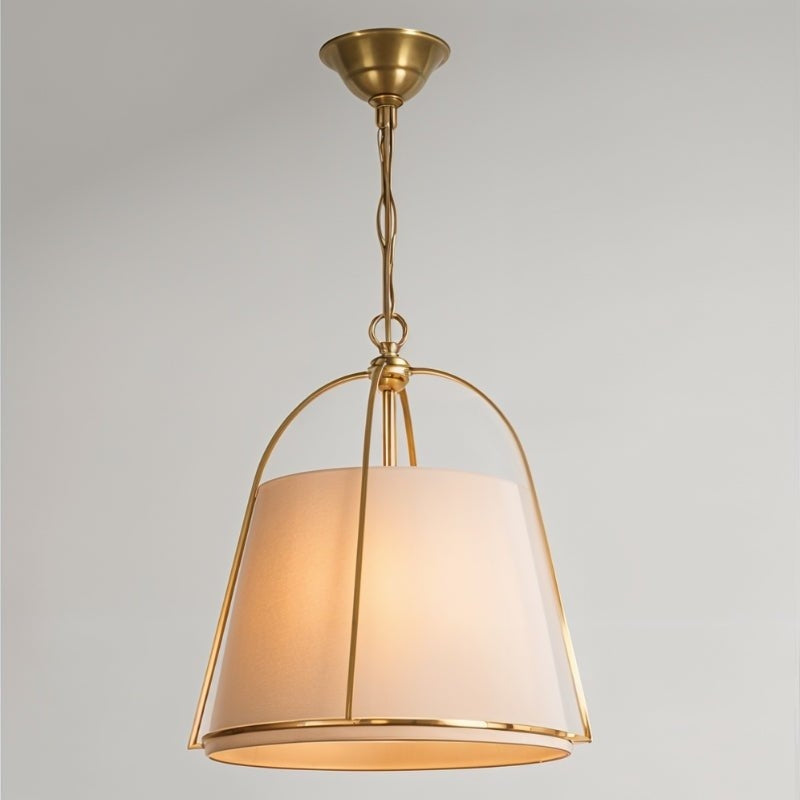 Benicia Cloth Stylish Pendant Light