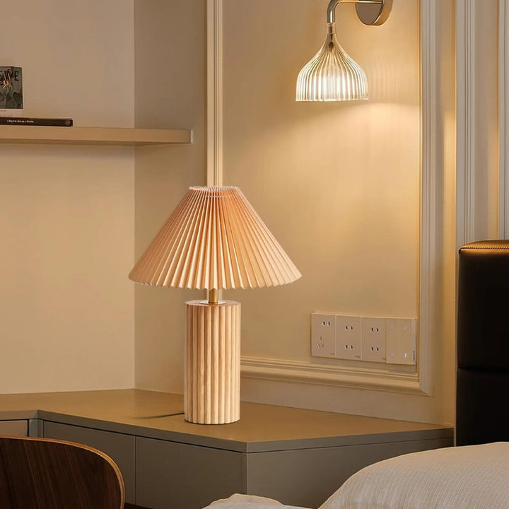 Brow Japan Table Lamp