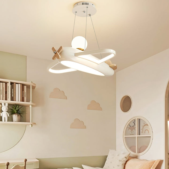 CAMERON Aircraft Children Pendant Lamp