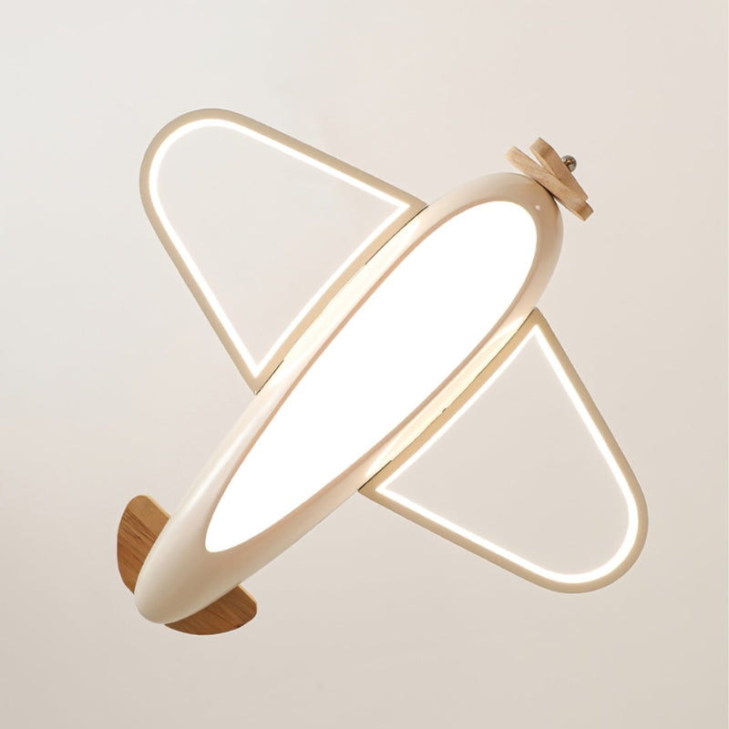 CAMERON Aircraft Children Pendant Lamp