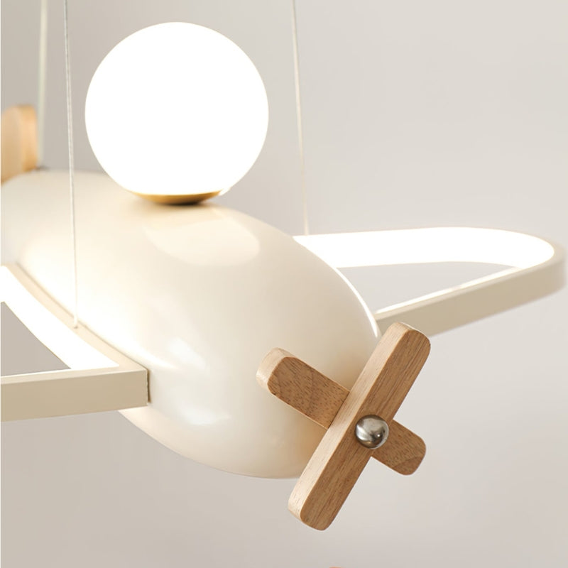 CAMERON Aircraft Children Pendant Lamp