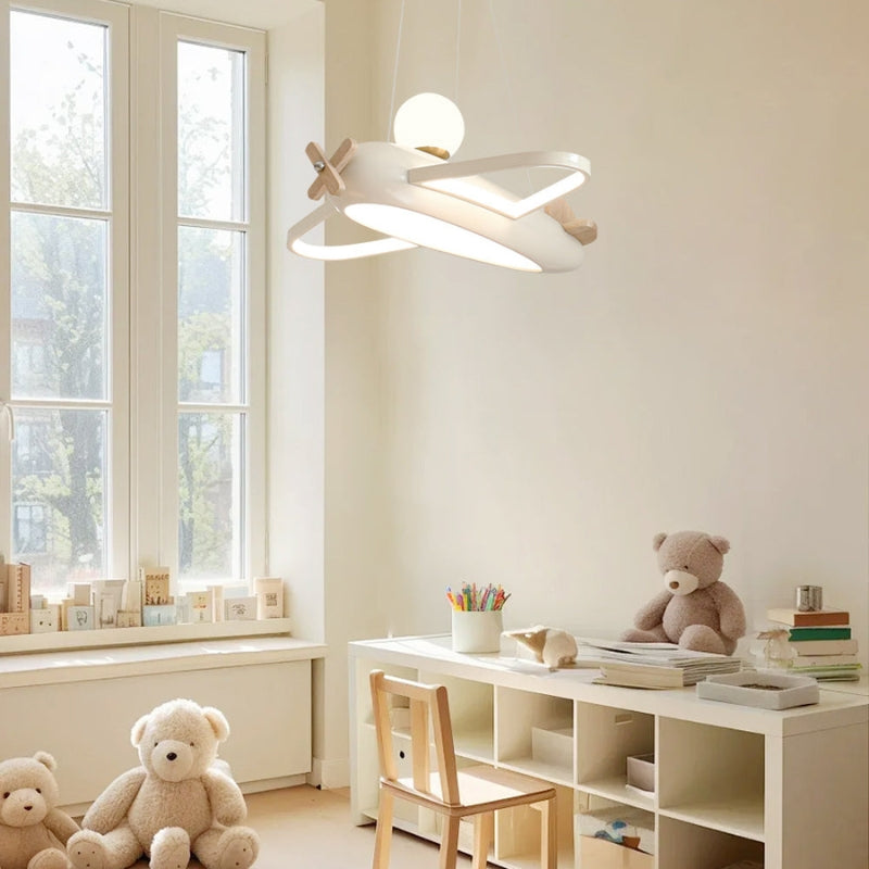 CAMERON Aircraft Children Pendant Lamp