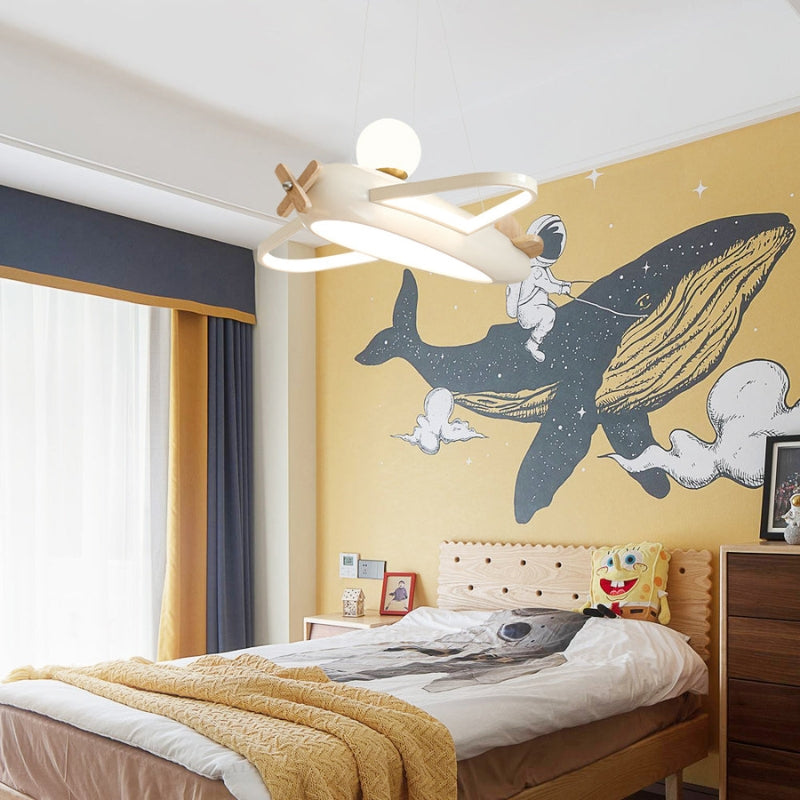 CAMERON Aircraft Children Pendant Lamp