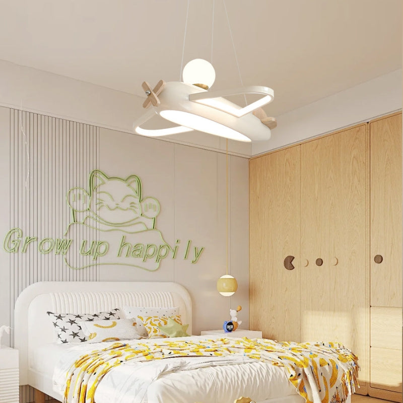 CAMERON Aircraft Children Pendant Lamp