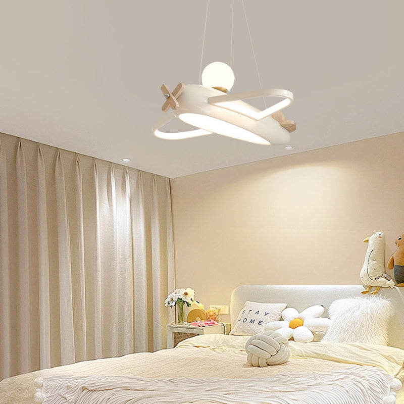 CAMERON Aircraft Children Pendant Lamp