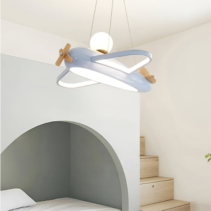 CAMERON Aircraft Children Pendant Lamp