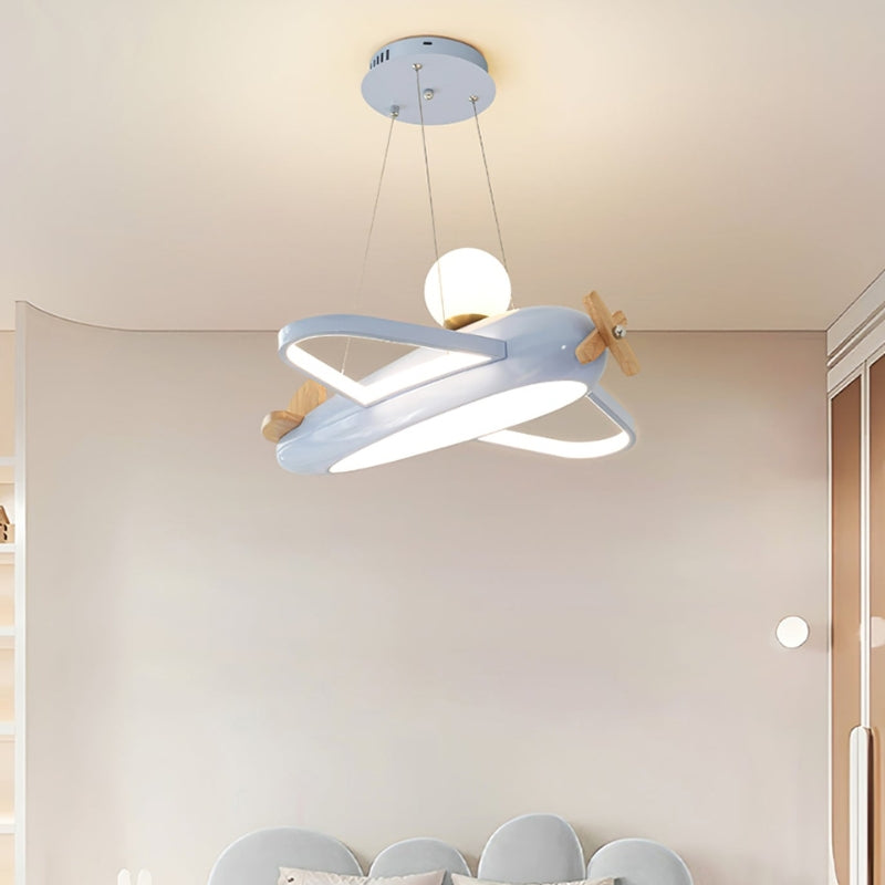 CAMERON Aircraft Children Pendant Lamp