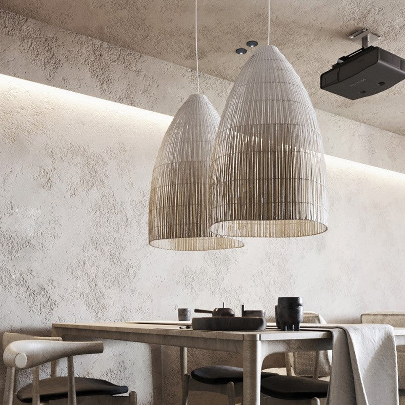 Best new CAPUCINE Art Decor Decorative Pendant Light P5408