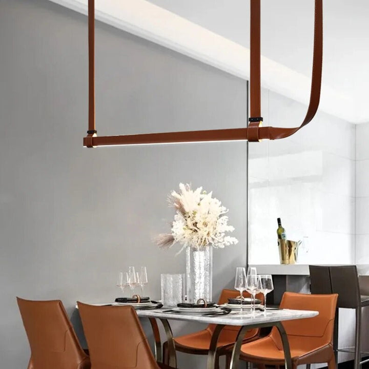 Best new CINTURON Creative Minimalist Chandelier C5417