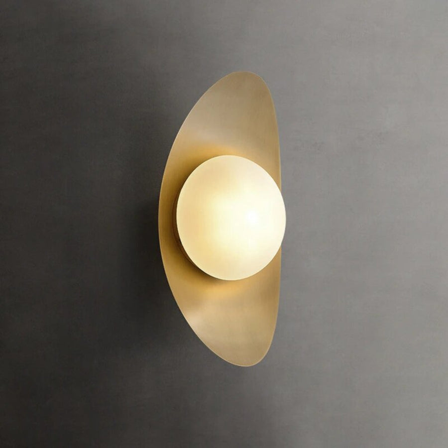 Best new CLARKE Postmodern LED Bedroom Wall Light W5426