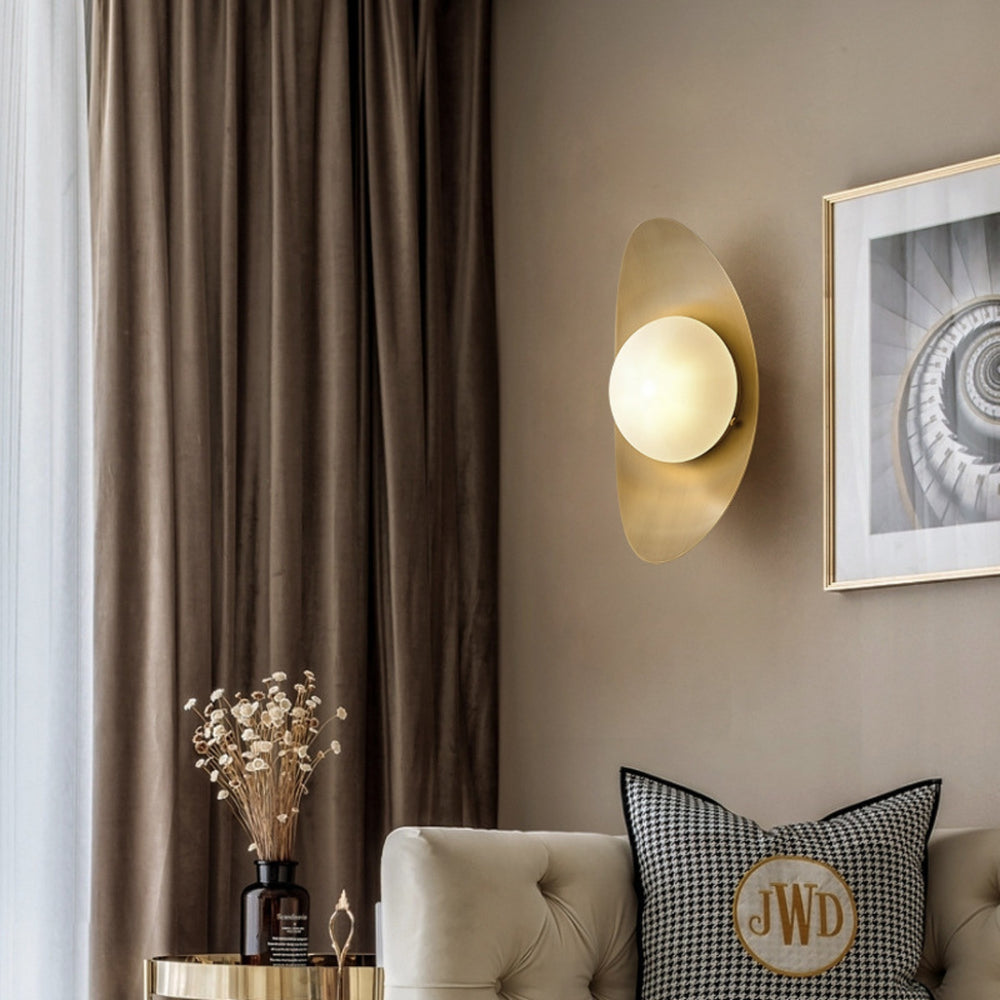 Best new CLARKE Postmodern LED Bedroom Wall Light W5426