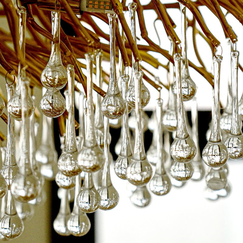 SPERY Crystal Branch Chandelier