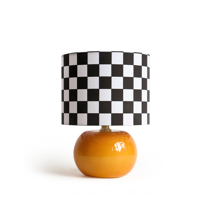 ORANGE Cutie Table Lamp