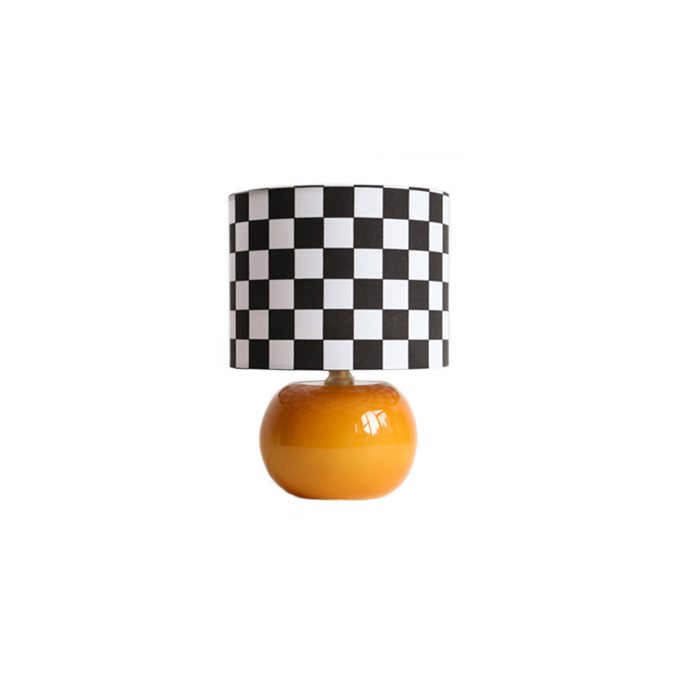 ORANGE Cutie Table Lamp