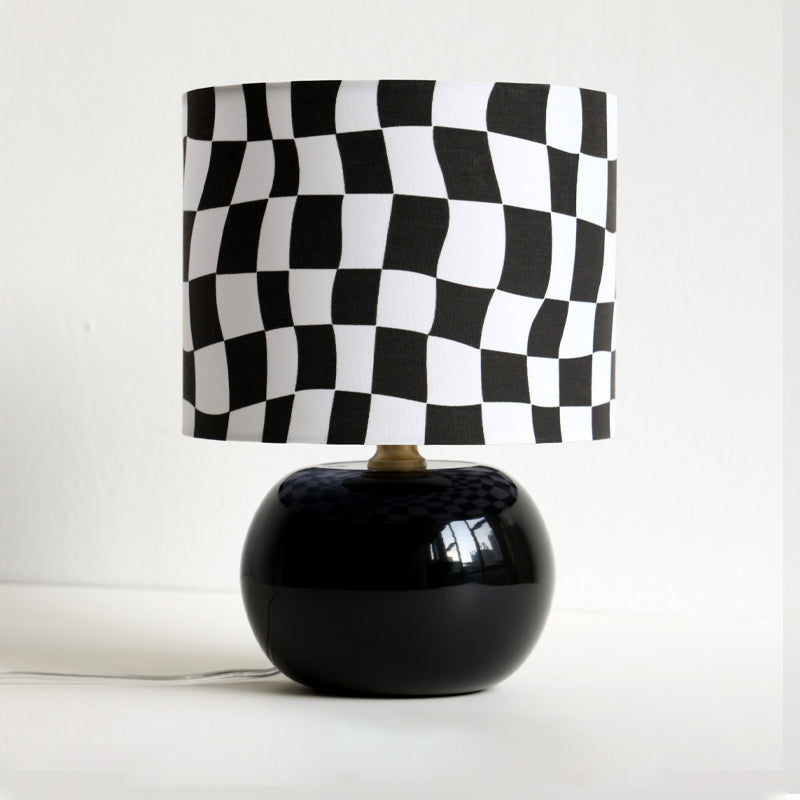 ORANGE Cutie Table Lamp