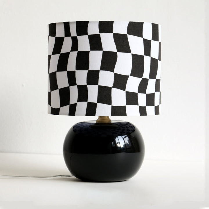 ORANGE Cutie Table Lamp