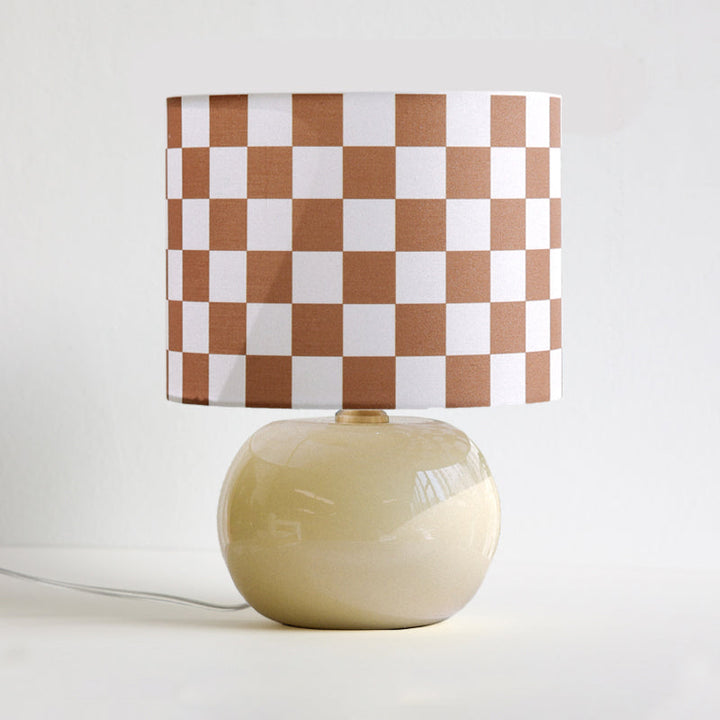 ORANGE Cutie Table Lamp