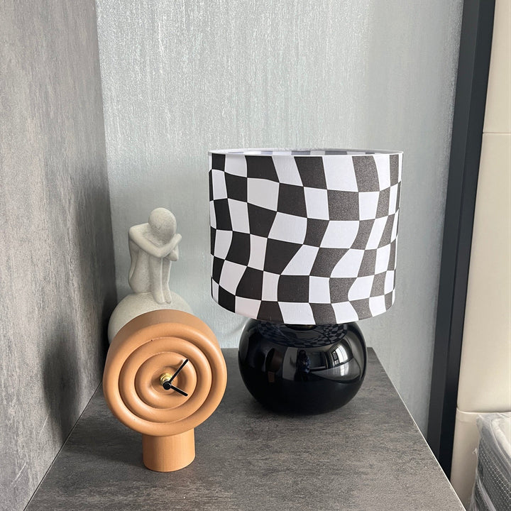 ORANGE Cutie Table Lamp