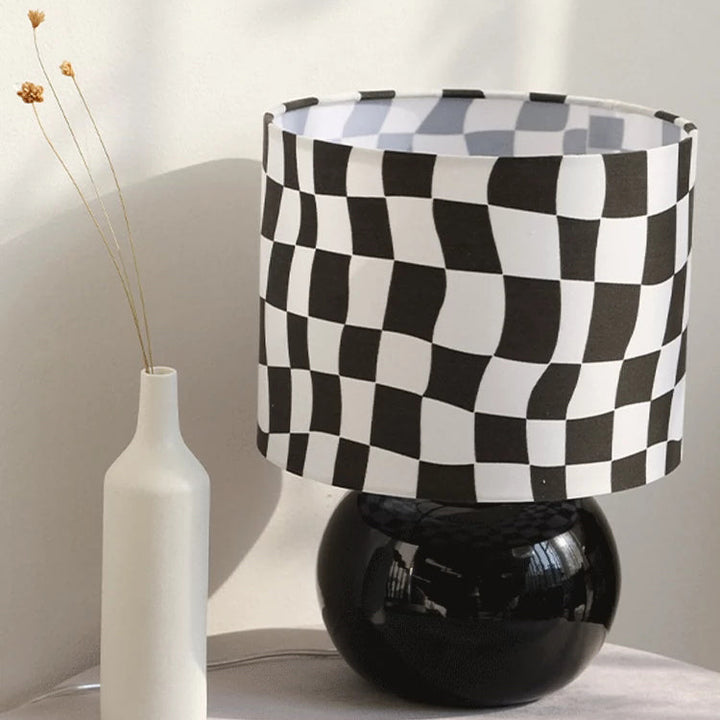 ORANGE Cutie Table Lamp