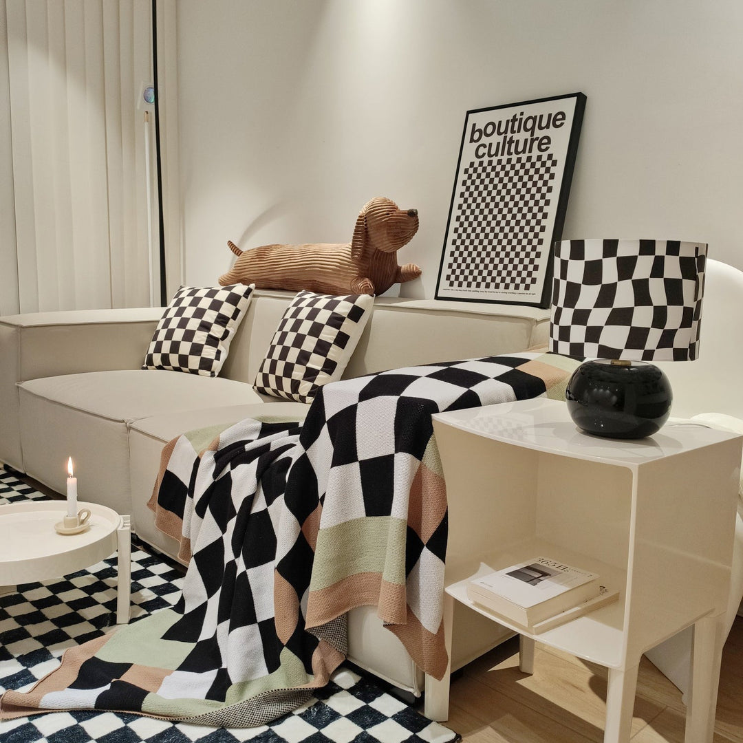 ORANGE Cutie Table Lamp