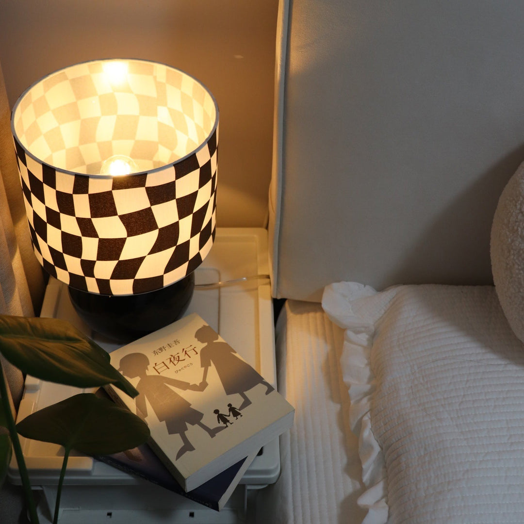 ORANGE Cutie Table Lamp