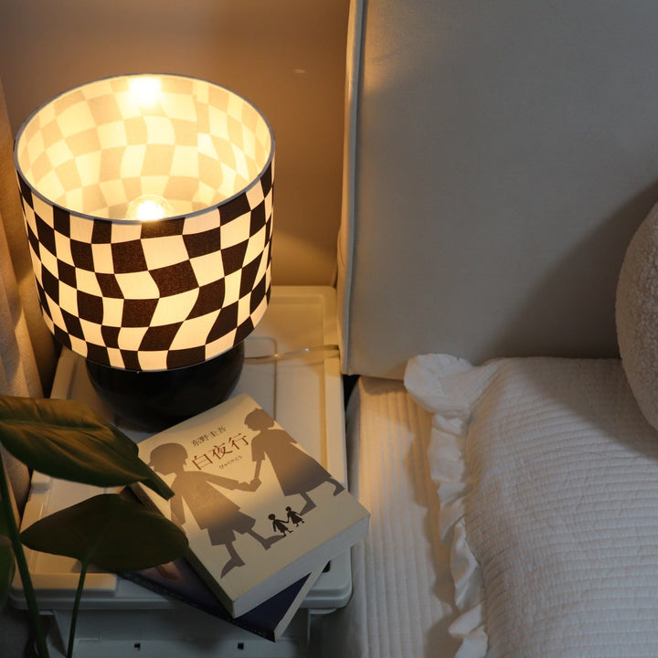 ORANGE Cutie Table Lamp