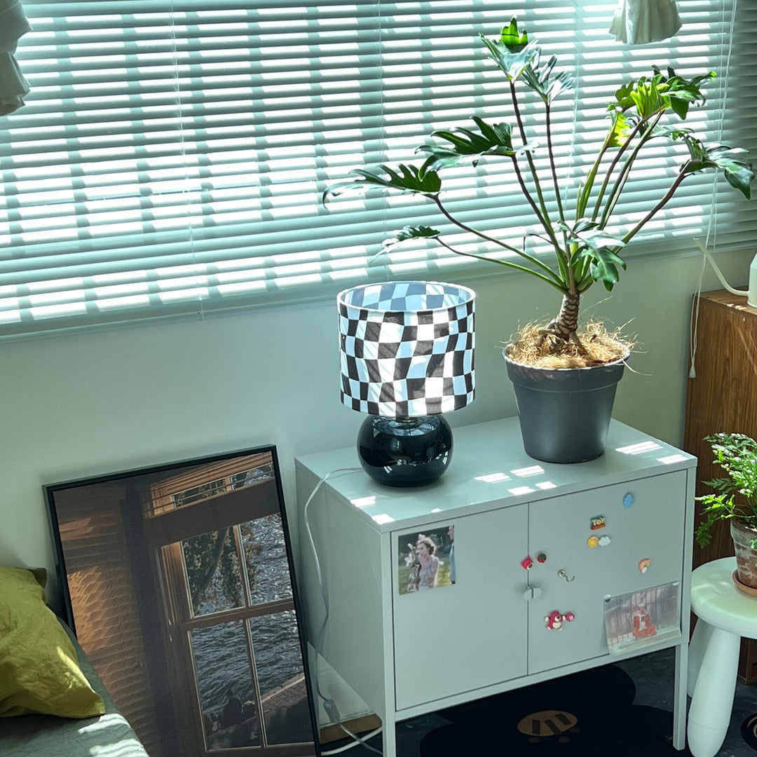 ORANGE Cutie Table Lamp