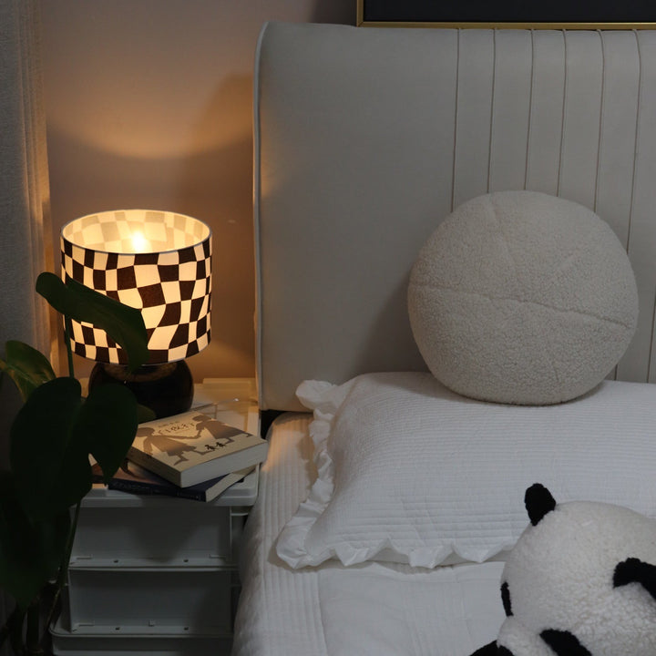 ORANGE Cutie Table Lamp
