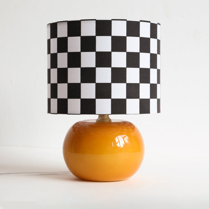 ORANGE Cutie Table Lamp