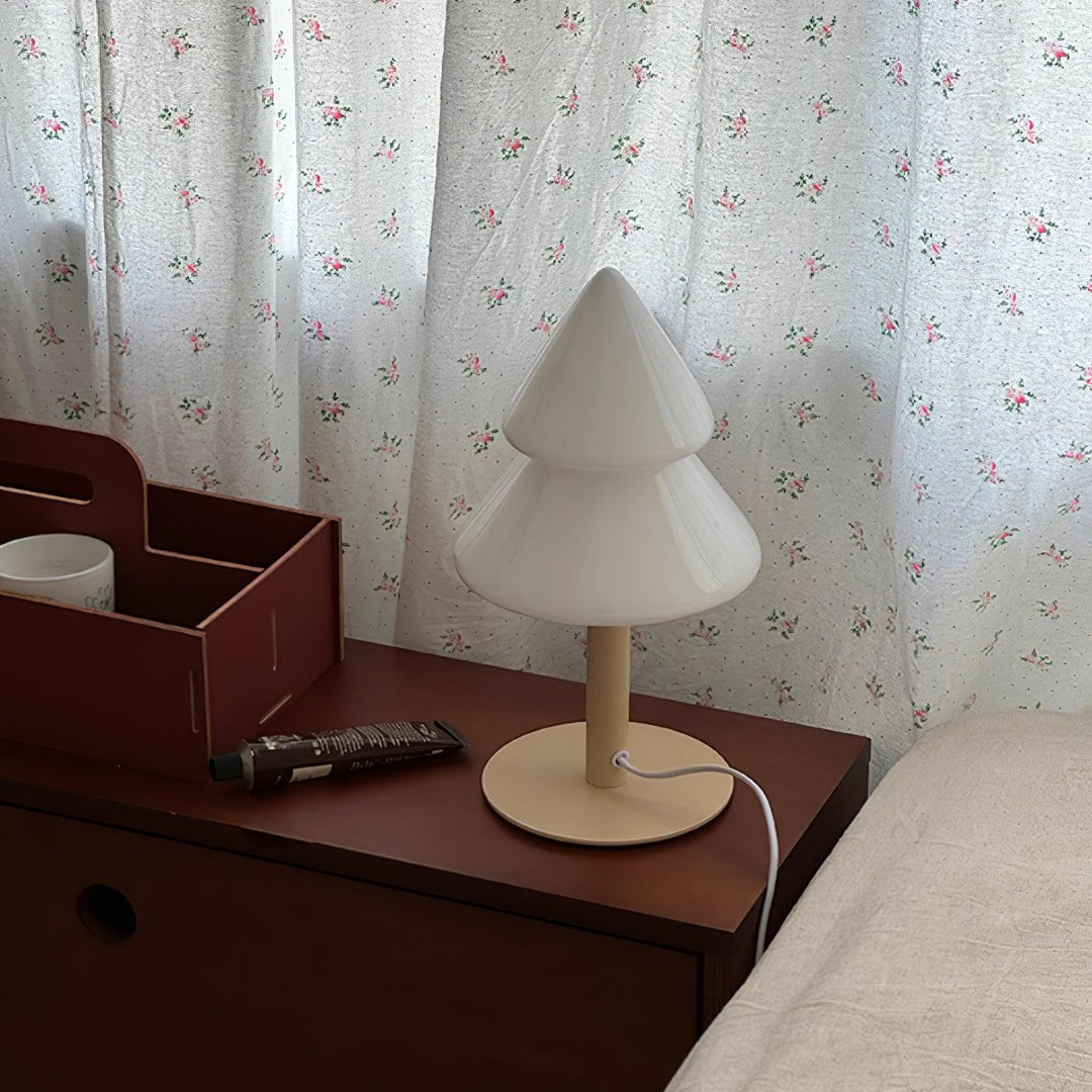 ORANGE Tree Table Lamp