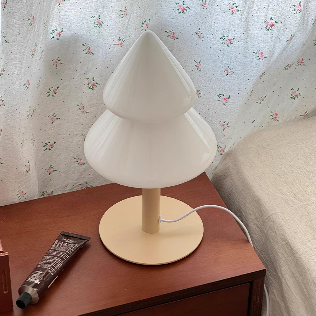 ORANGE Tree Table Lamp
