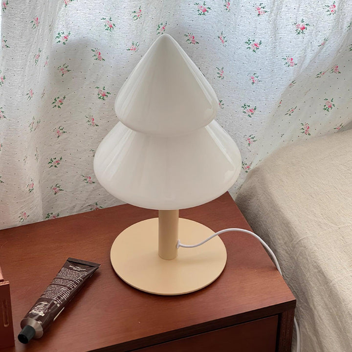 ORANGE Tree Table Lamp