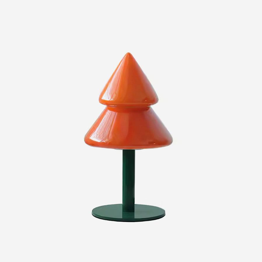 ORANGE Tree Table Lamp