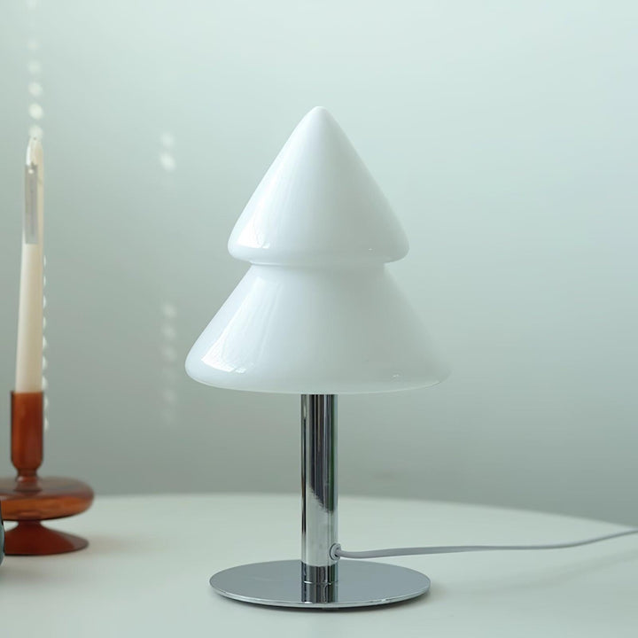 ORANGE Tree Table Lamp